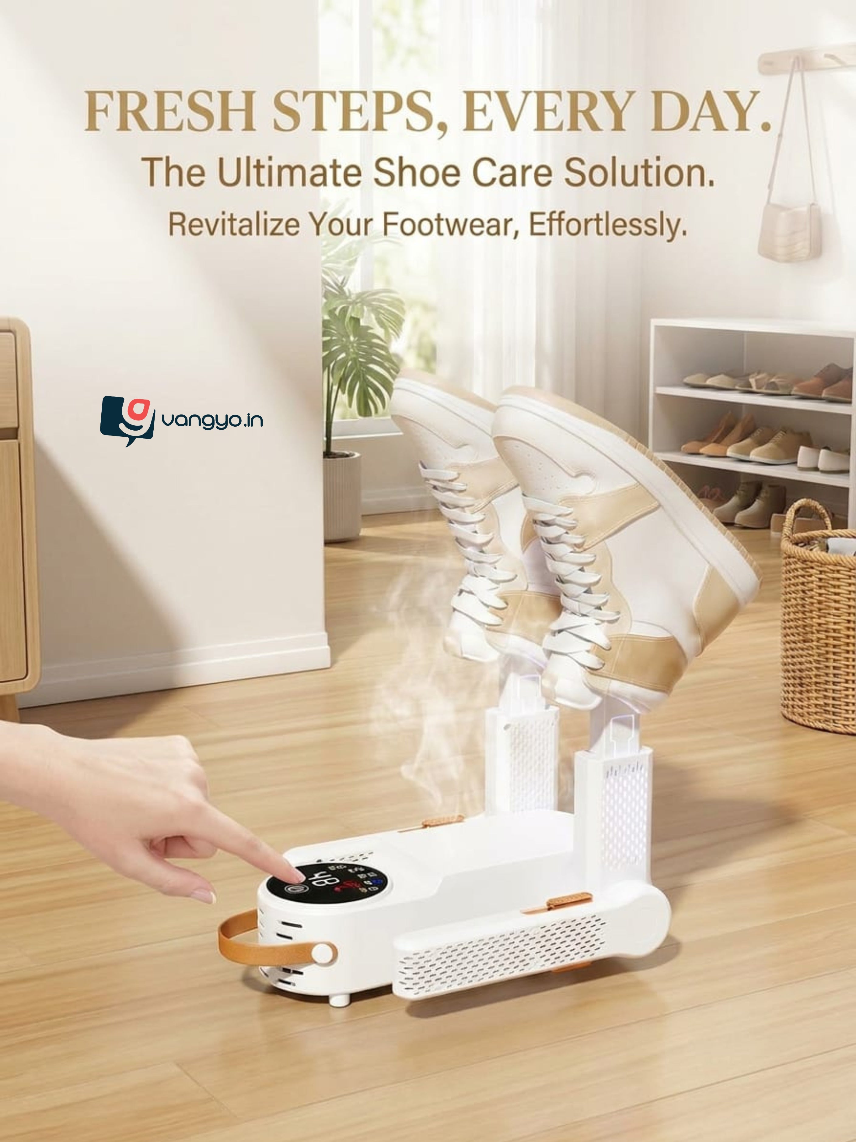 Electric Shoe Dryer
