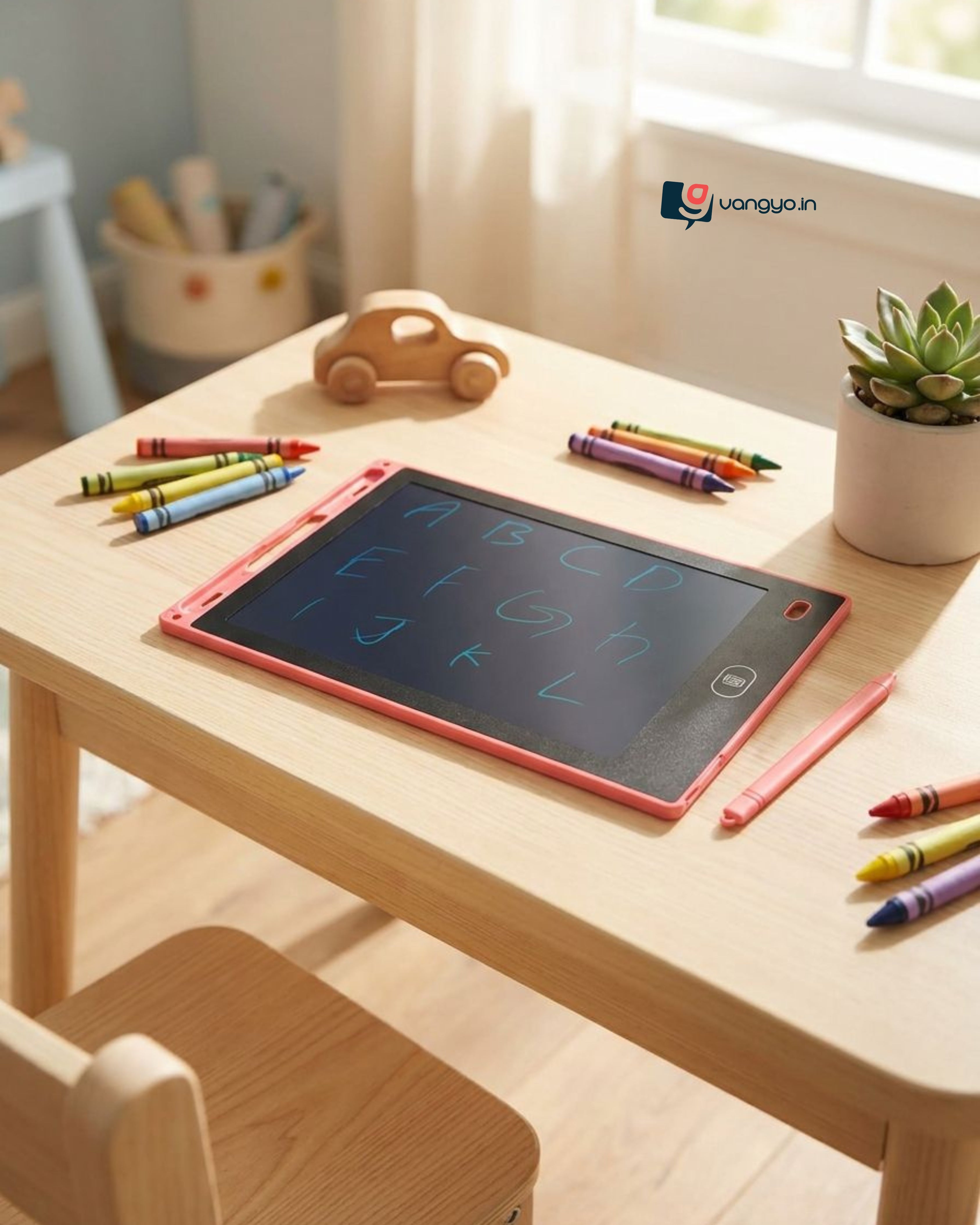 8.5" Writing Tablet