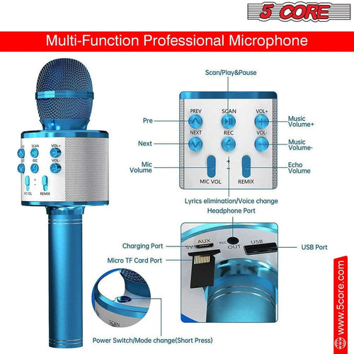 Bluetooth mic