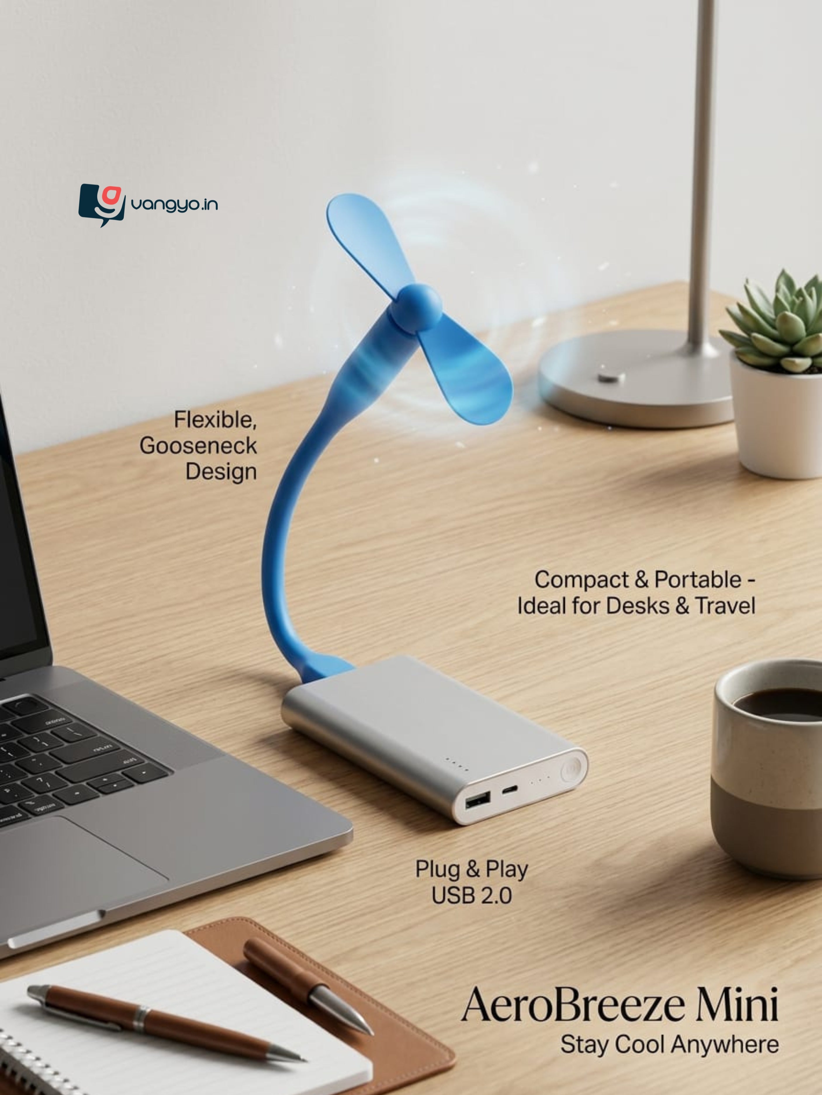 Mini USB Fan
