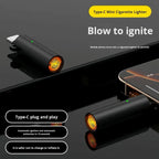 Type c lighter