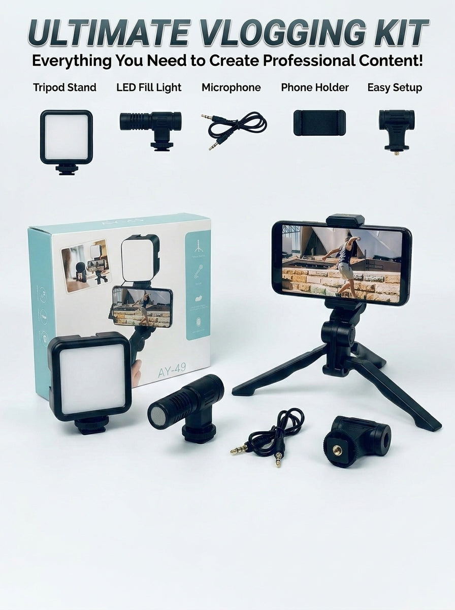 LOOX U-Rig Handheld phone Stabilizer