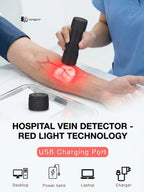 MCP Red Color Lighting Vascular