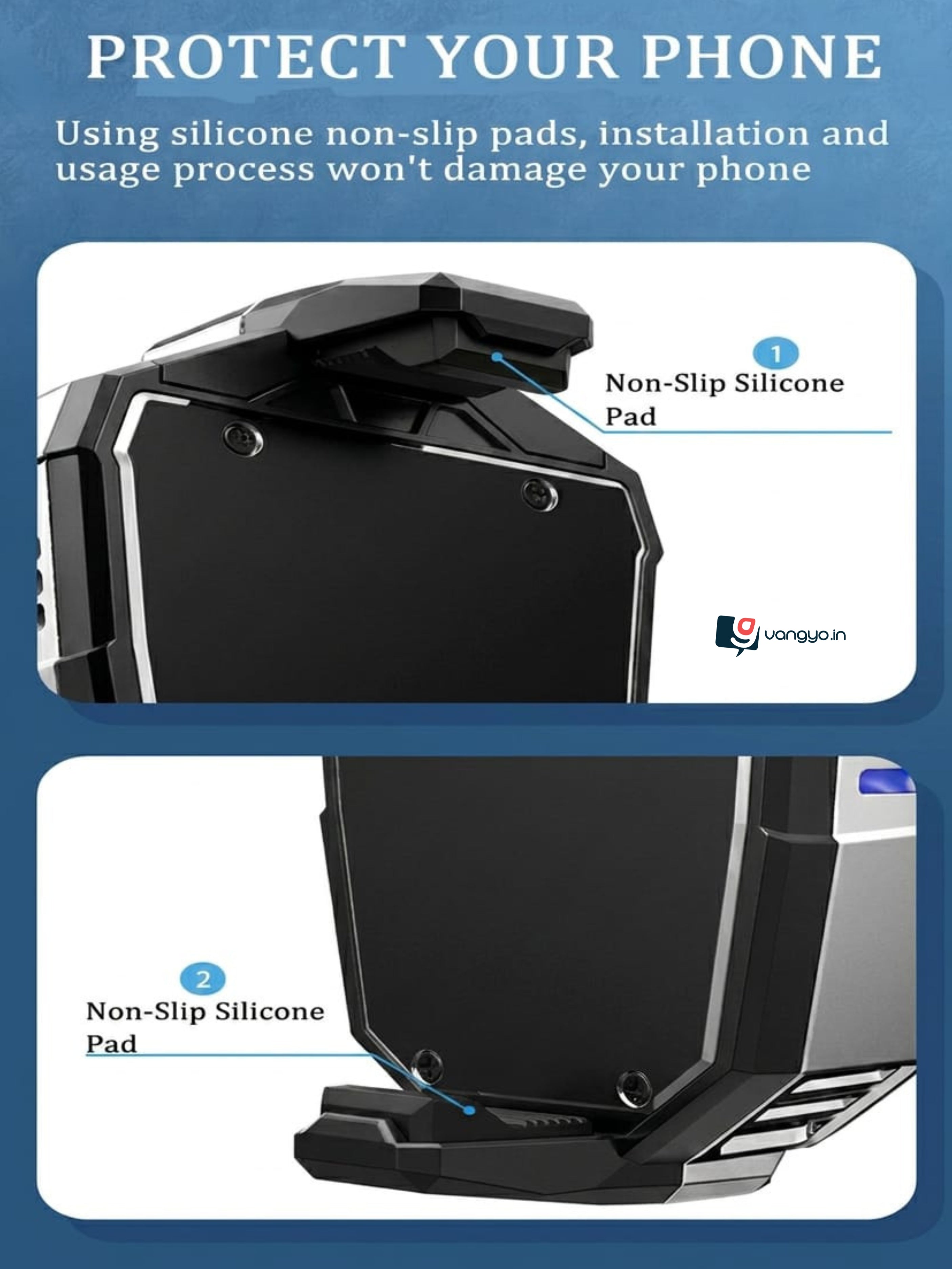 Mobile X20 Cooling Fan