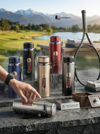 Flask Water Bottle