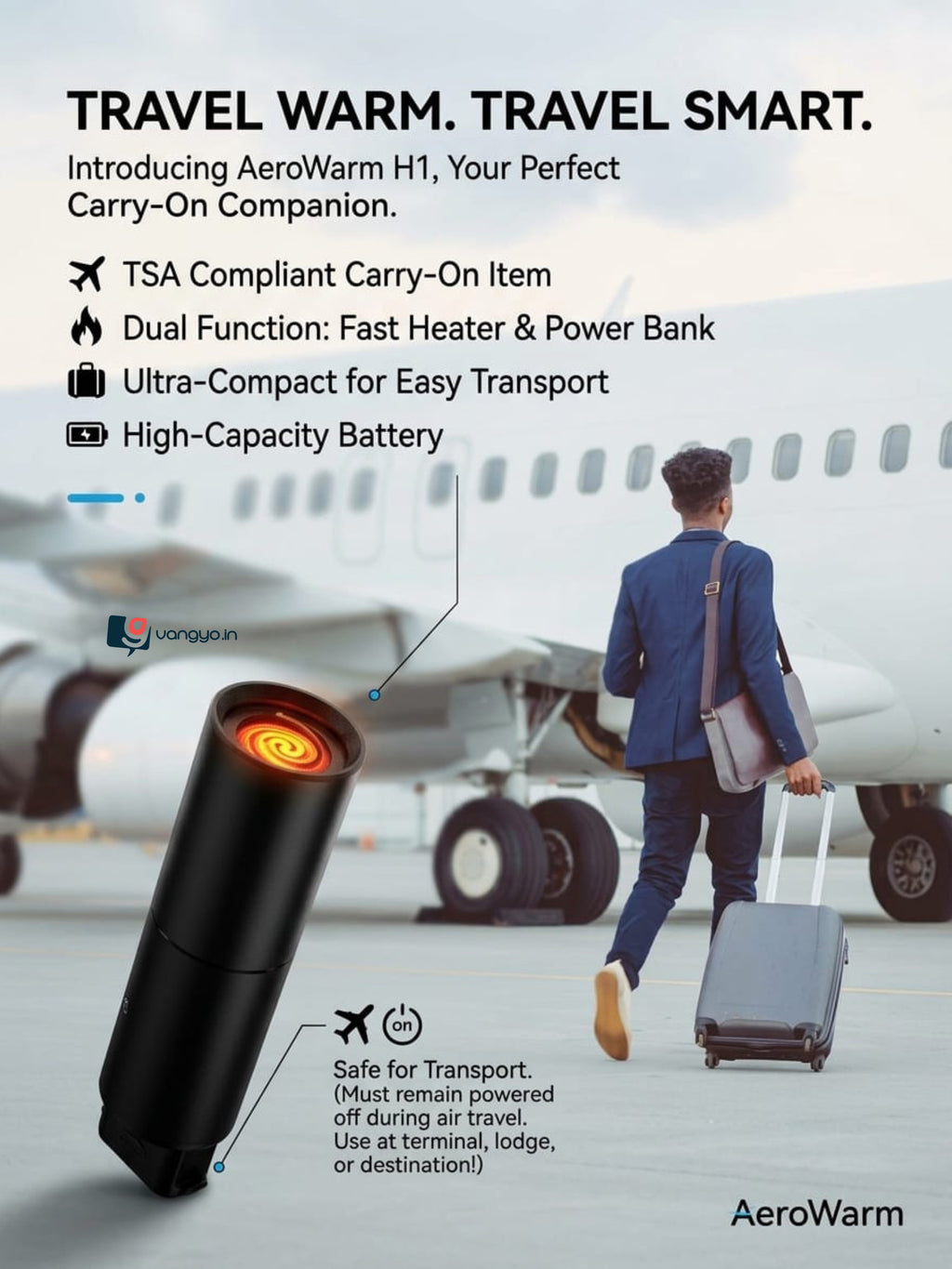 Type C Smart Lighter