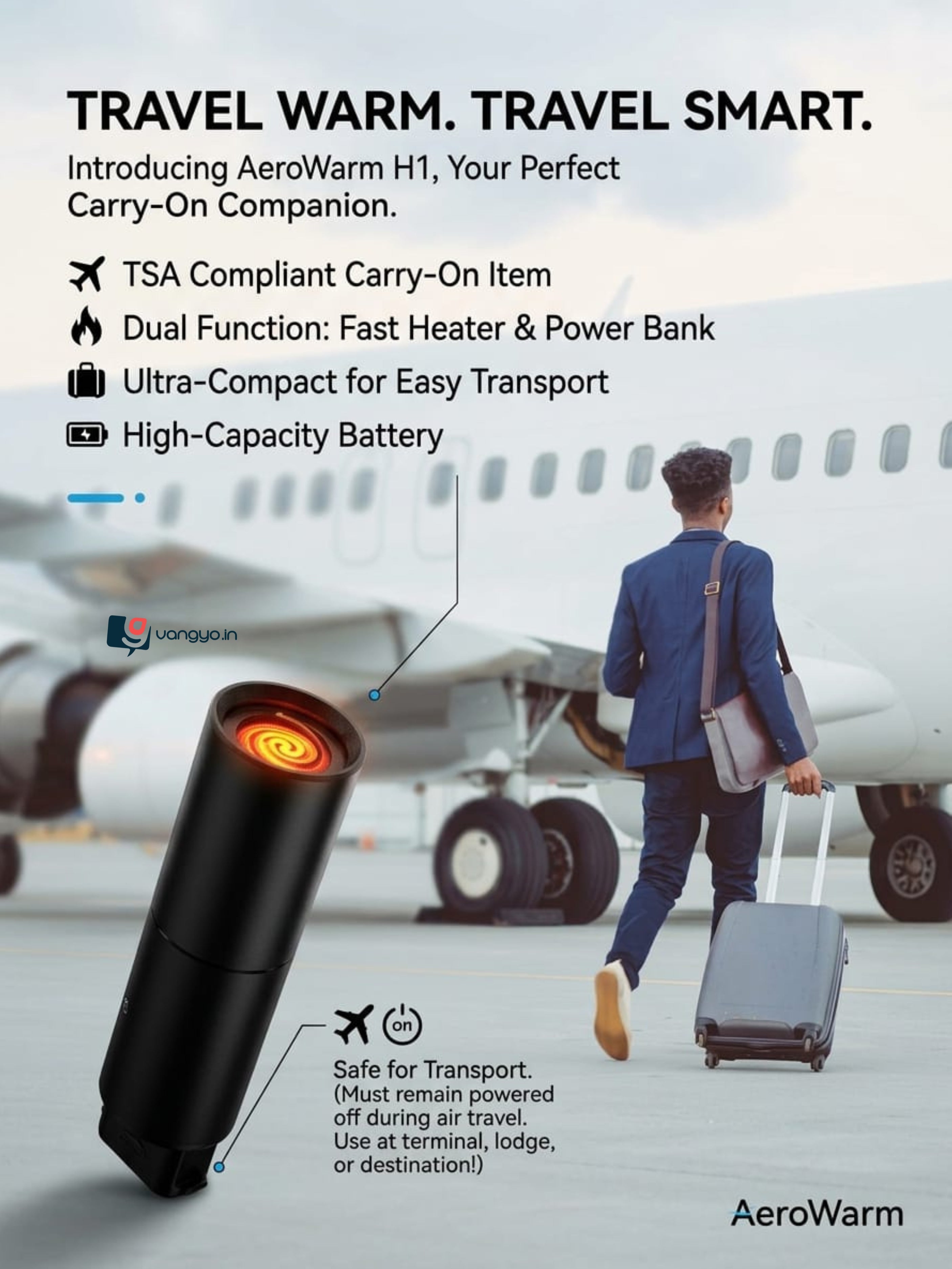 Type C Smart Lighter