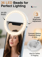 Mobile Selfie Light