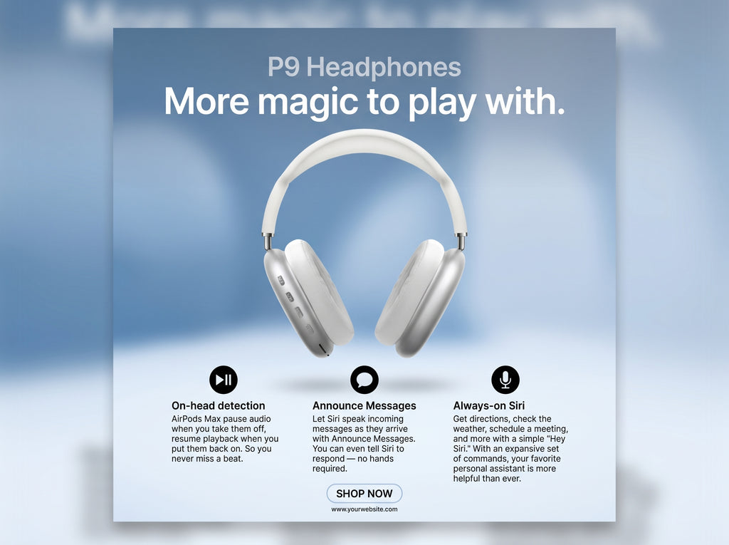 P9 HEADSET
