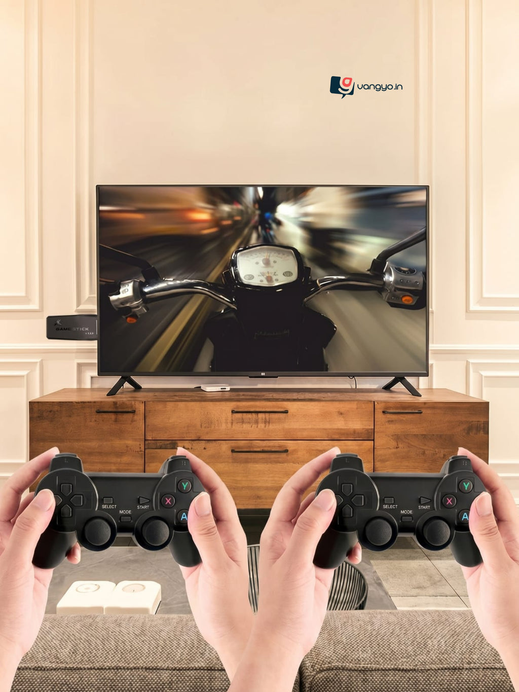 M8 Video Game Console