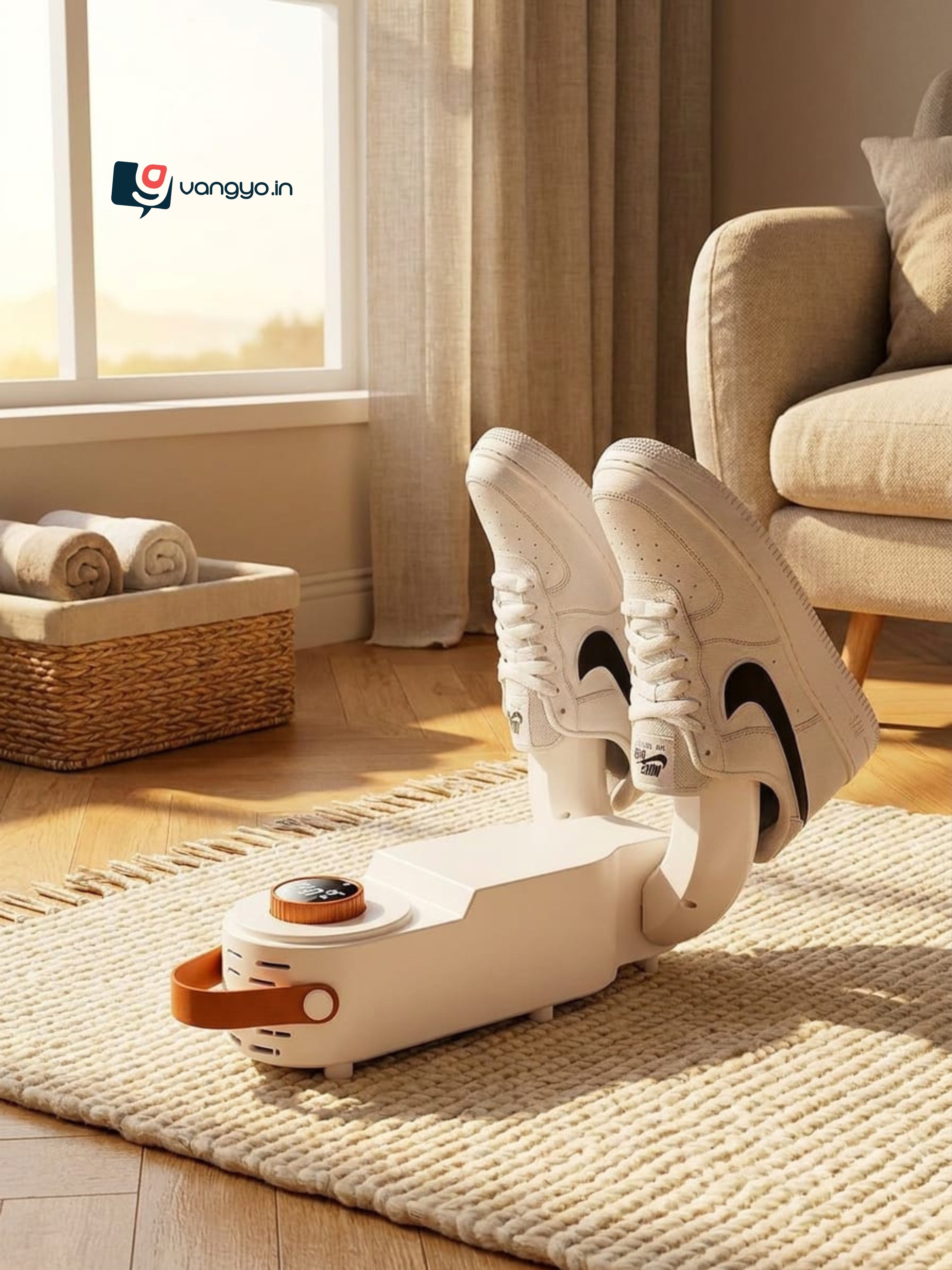 Electric Shoe Dryer