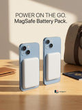 Magnetic Wireless 3000mah Power Bank