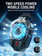 Mobile X20 Cooling Fan