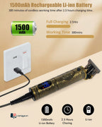 Vintage T9 Trimmer