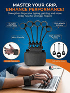 Rubber Finger Gripper