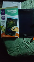 8.5" writing tablet