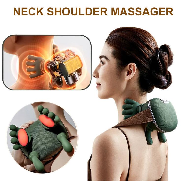 Shoulder & Neck Massager