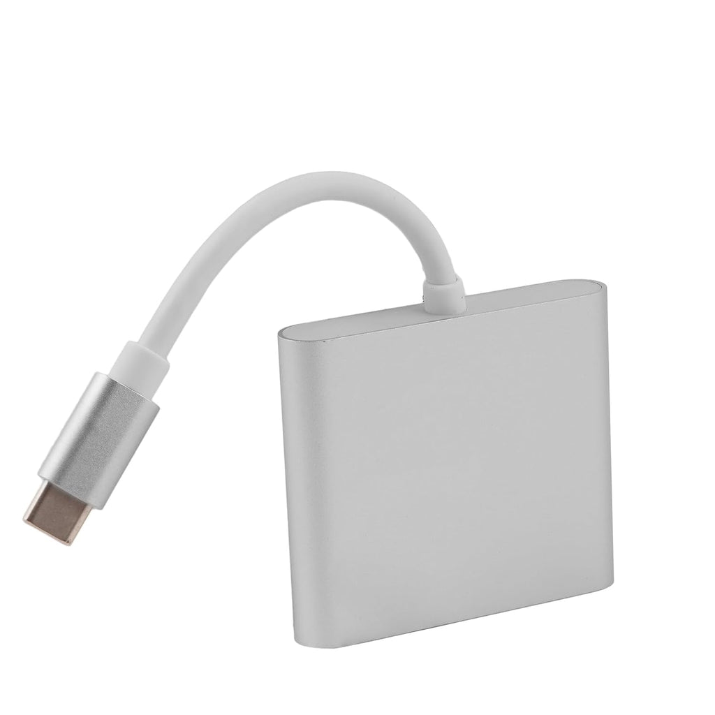 Type c to HDMI 3 in 1 adapter