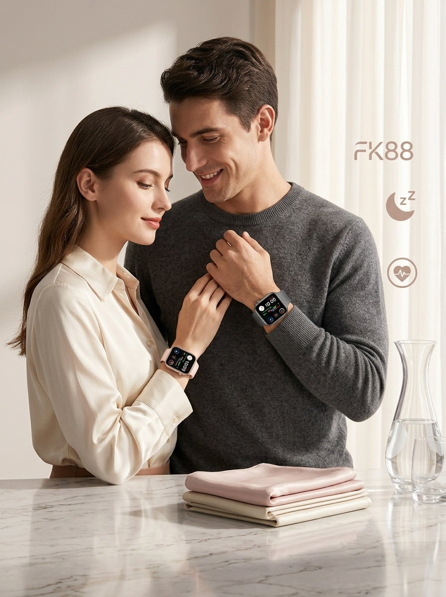 FK88 SMART WATCH