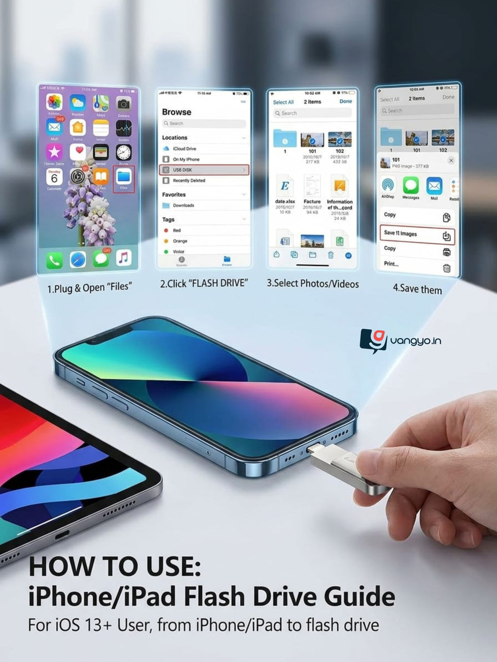 USB OTG