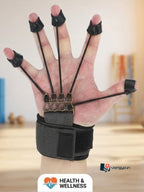 Rubber Finger Gripper