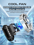 Mobile X20 Cooling Fan