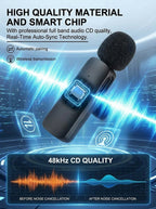 K9 Wireless mic