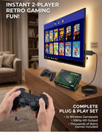M8 Video Game Console