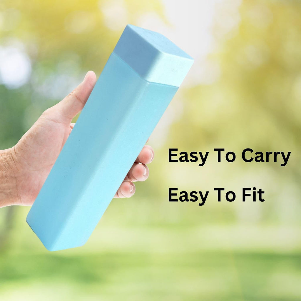 Square Water Bottle