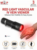 MCP Red Color Lighting Vascular