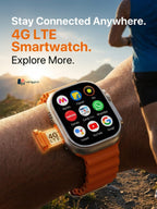 S8 Ultra Android Smartwatch