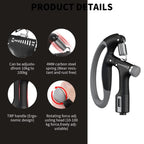 Hand Grip Strengthener with Counter