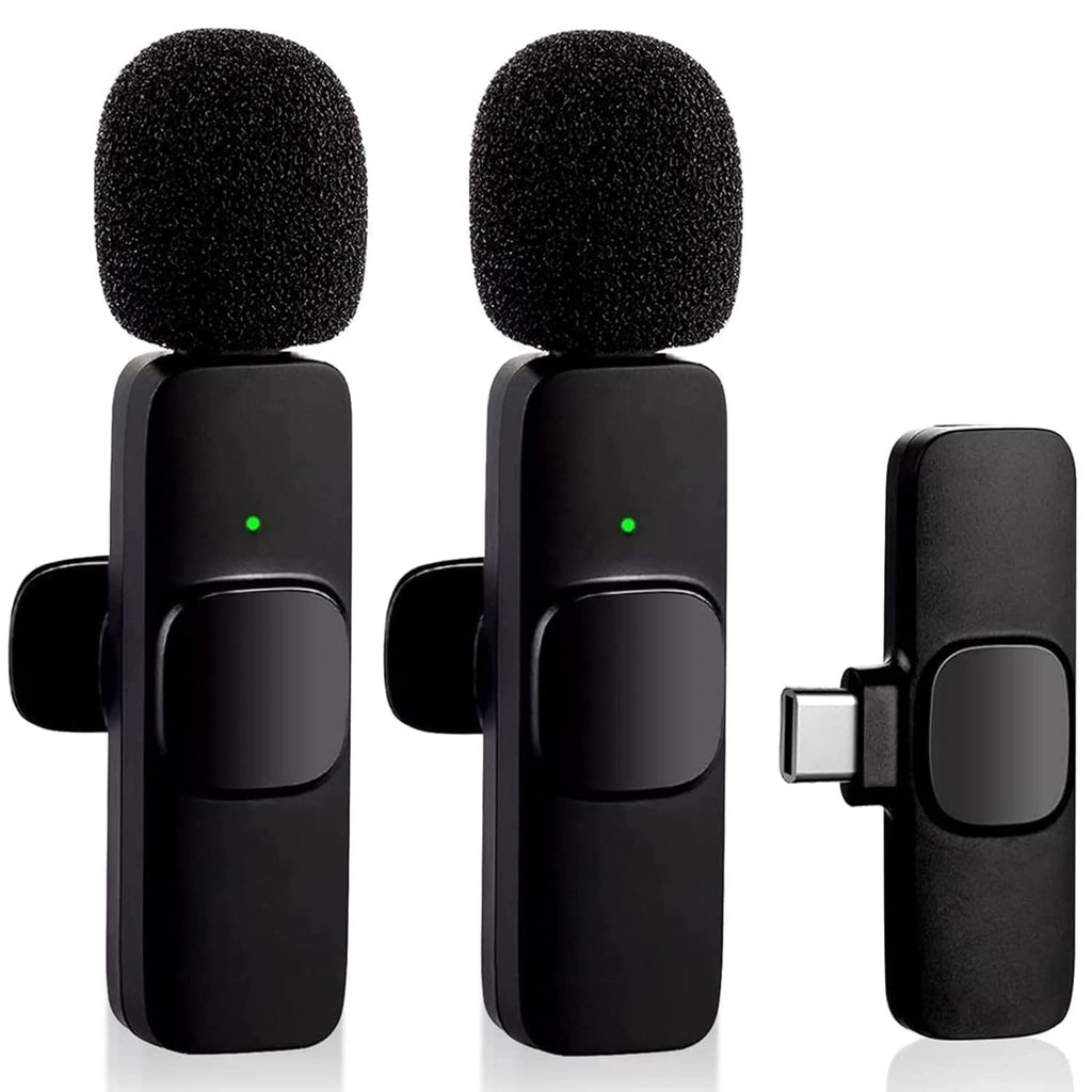 K9 Wireless mic