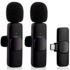 K9 Wireless mic