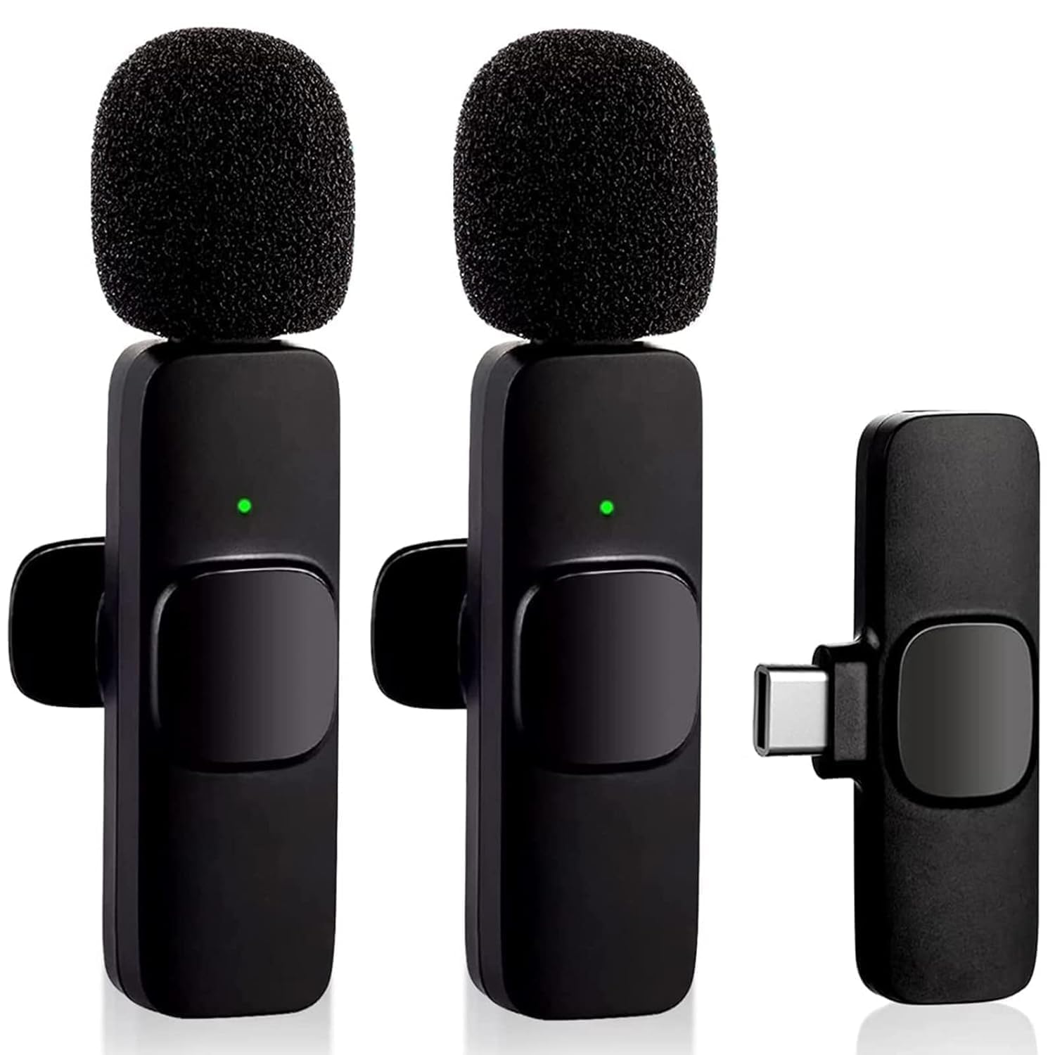K9 Wireless mic