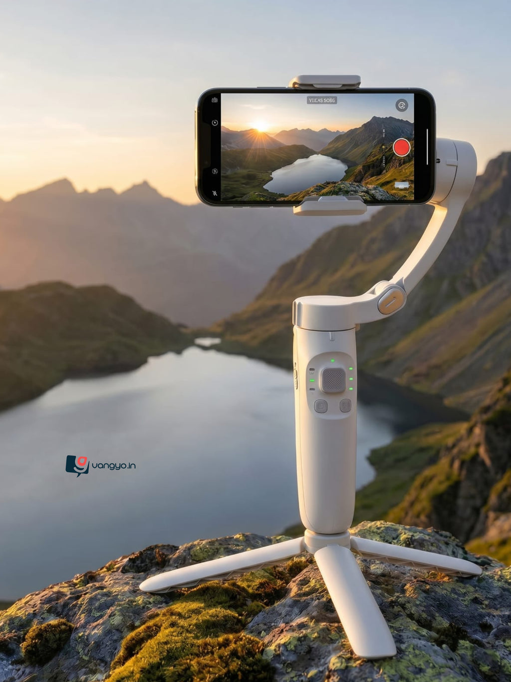 M1 -3 Gimbal