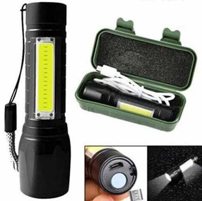 USB Mini Torch Light