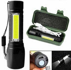 USB Mini Torch Light