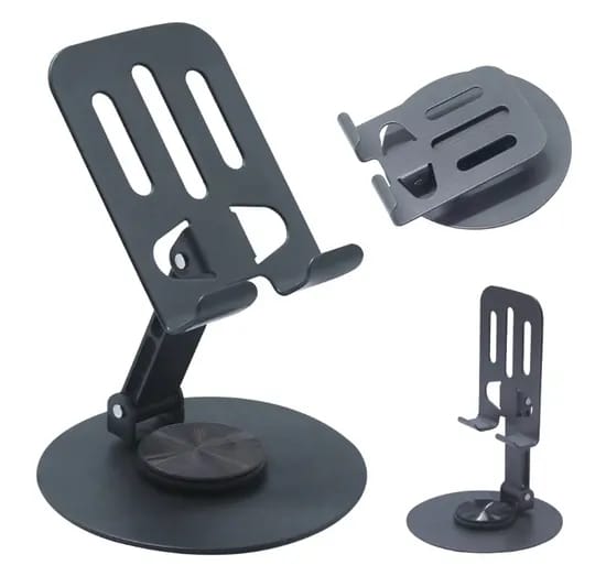 Table mobile holder