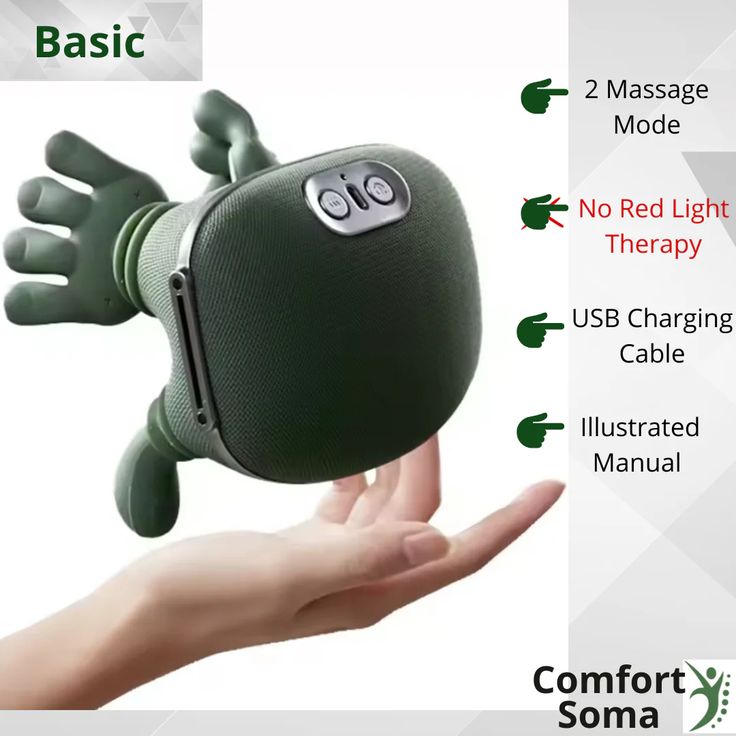 Shoulder & Neck Massager