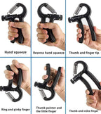 Plastic PAXMAX Hand Grip
