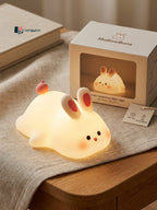 Silicon Rabbit Toy Lamp