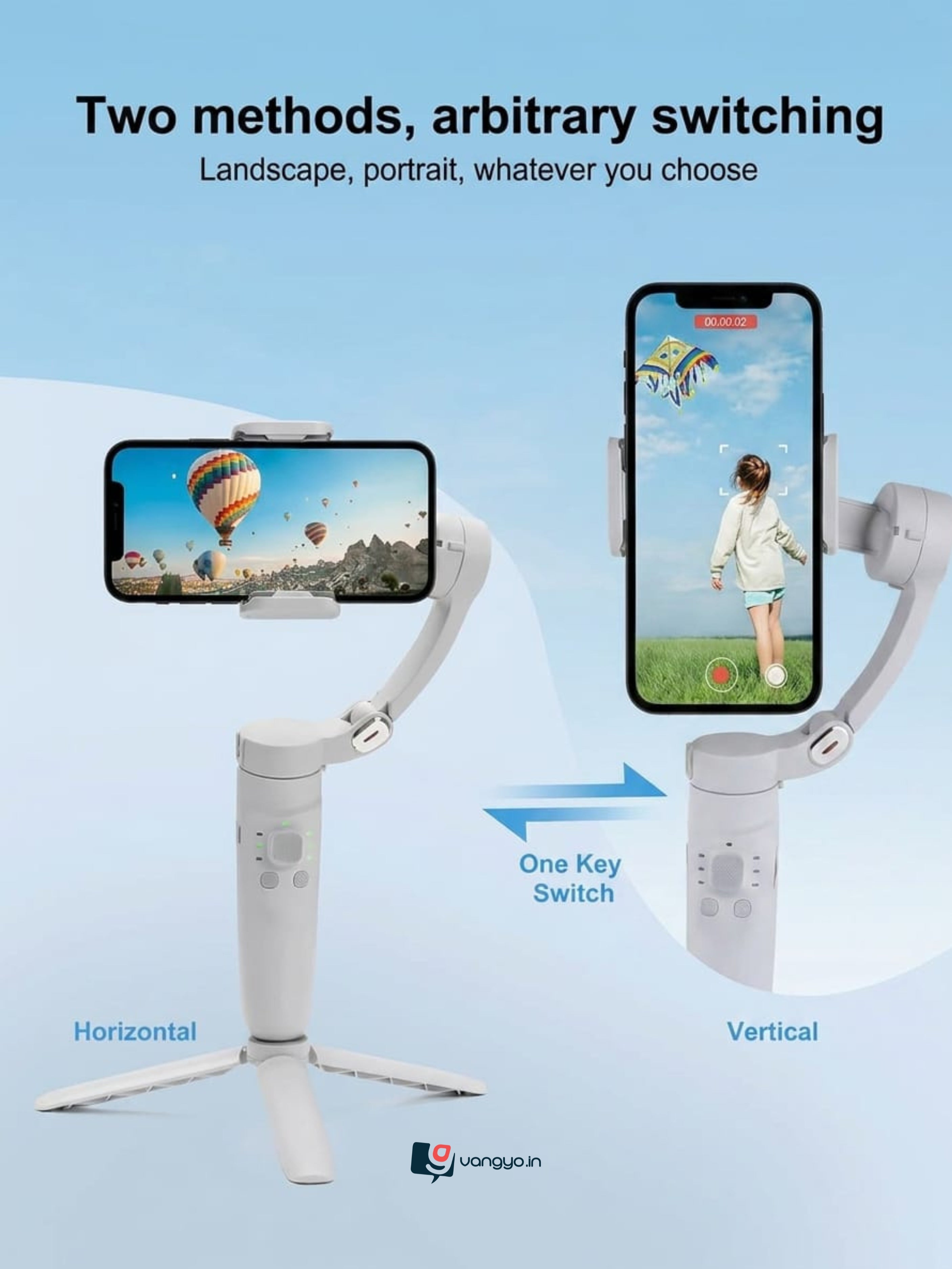 M1 -3 Gimbal