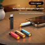 Type c lighter