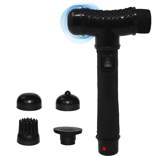 Indian Rechargeable Body Massage Gun