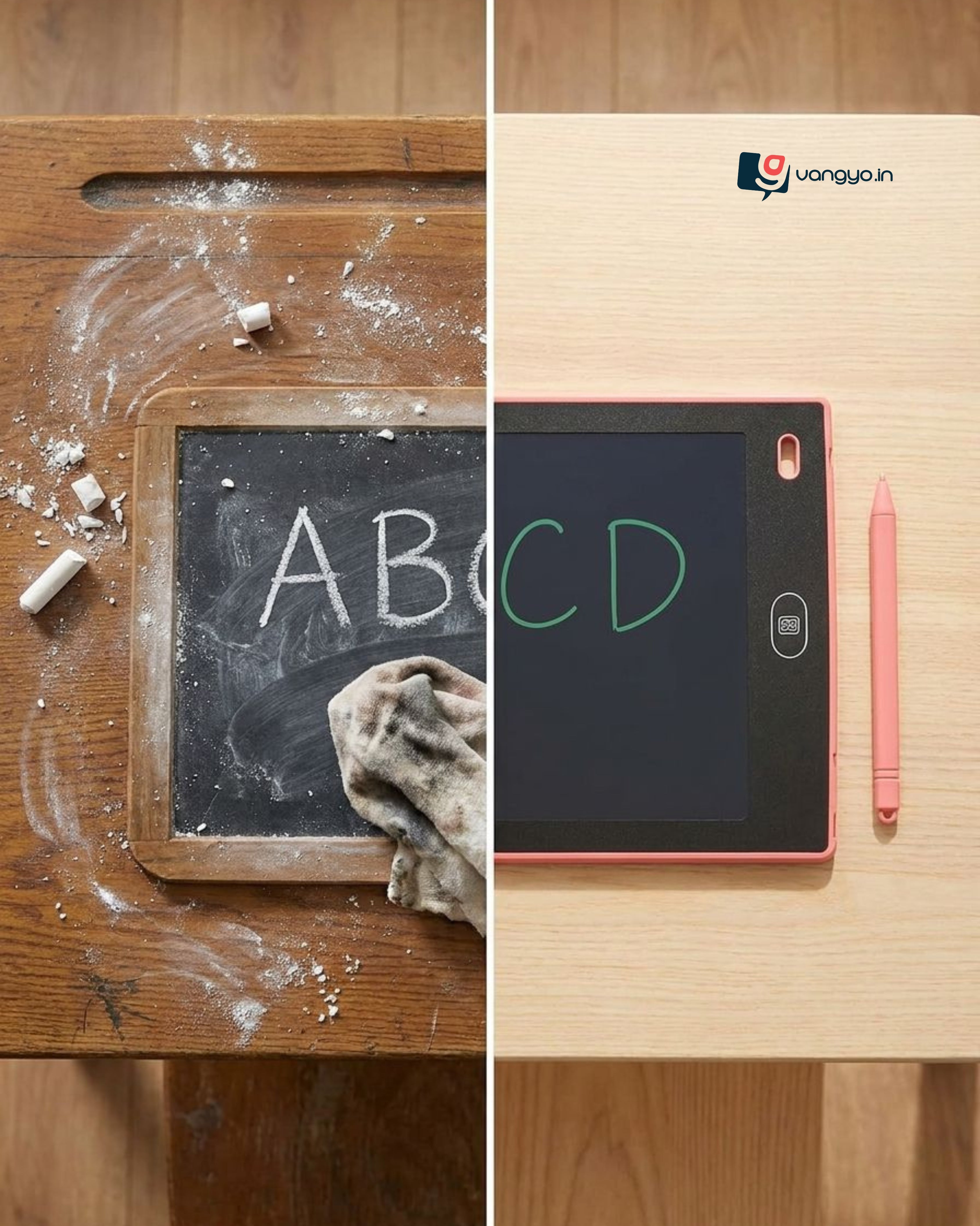 8.5" Writing Tablet